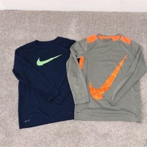 Boys Nike Shirts